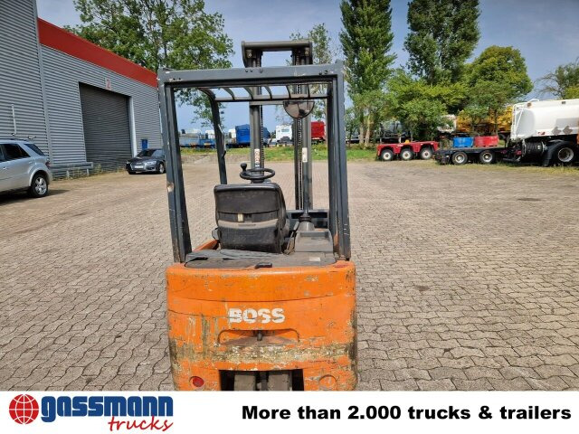 LE20 66MP - Carretilla elevadora diésel: foto 3 LE20 66MP - Carretilla elevadora diésel: foto 3