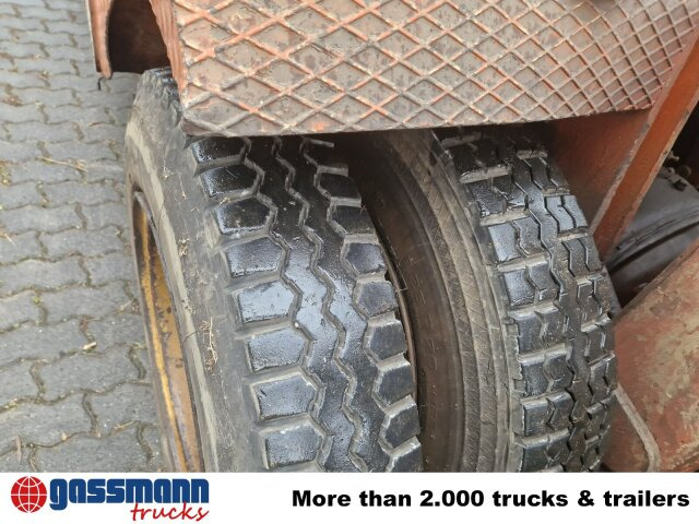 LMV 8/D Gabelstapler, 8 to Hubkraft, Oldtimer - Carretilla elevadora diésel: foto 3 LMV 8/D Gabelstapler, 8 to Hubkraft, Oldtimer - Carretilla elevadora diésel: foto 3