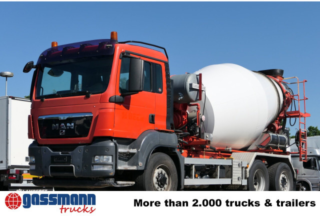 Liebherr Liebherr HTM 704 F Betonmischaufbau, 7m³, - Camión hormigonera: foto 2 Liebherr Liebherr HTM 704 F Betonmischaufbau, 7m³, - Camión hormigonera: foto 2