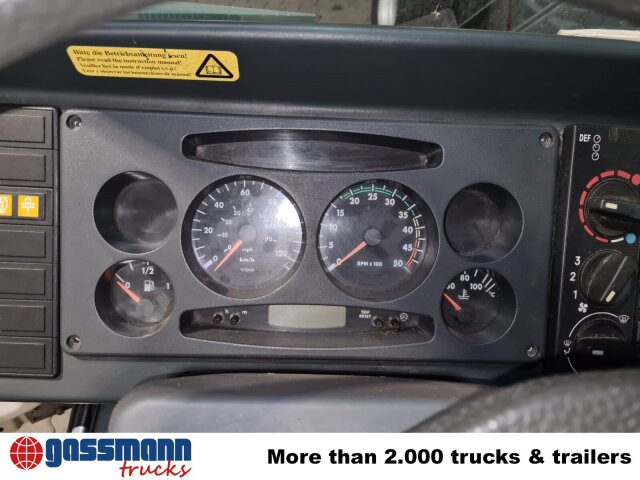 M30 Fumo 4x4 Doka Kipper - Camión volquete: foto 2 M30 Fumo 4x4 Doka Kipper - Camión volquete: foto 2