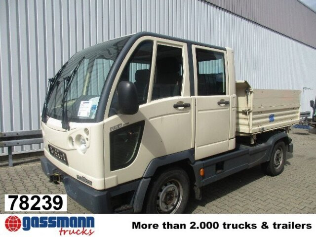 M30 Fumo 4x4 Doka Kipper - Camión volquete: foto 1 M30 Fumo 4x4 Doka Kipper - Camión volquete: foto 1