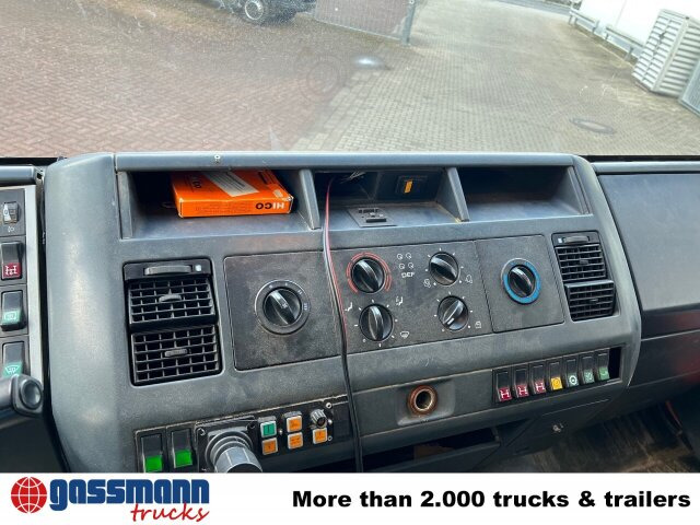 MAN 14.225 LAK 4x4 BB Doka, Winterdienstausstattung - Camión volquete: foto 4 MAN 14.225 LAK 4x4 BB Doka, Winterdienstausstattung - Camión volquete: foto 4