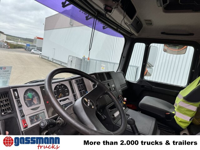 MAN 18.255 MAK 4x4 BB, Kran Atlas AK 85.1 A1 - Camión volquete, Camión grúa: foto 4 MAN 18.255 MAK 4x4 BB, Kran Atlas AK 85.1 A1 - Camión volquete, Camión grúa: foto 4