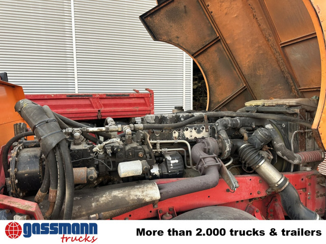 MAN 19.464 4x4 BB, Schneefräse mit Separatmotor - Barredora vial: foto 2 MAN 19.464 4x4 BB, Schneefräse mit Separatmotor - Barredora vial: foto 2