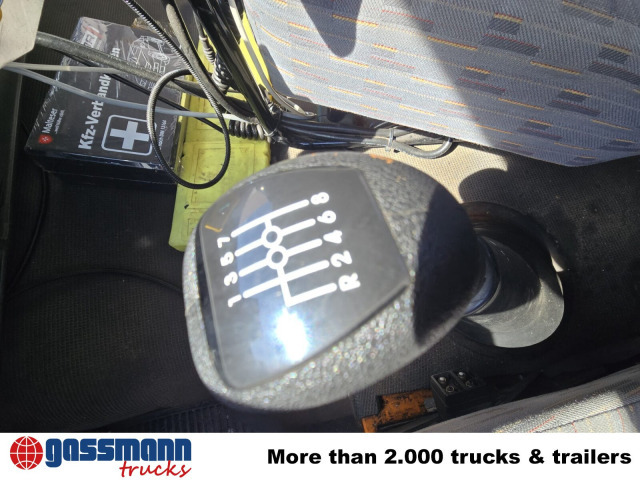 MAN F10 26.272 6x6, F90 - Camión chasis: foto 3 MAN F10 26.272 6x6, F90 - Camión chasis: foto 3