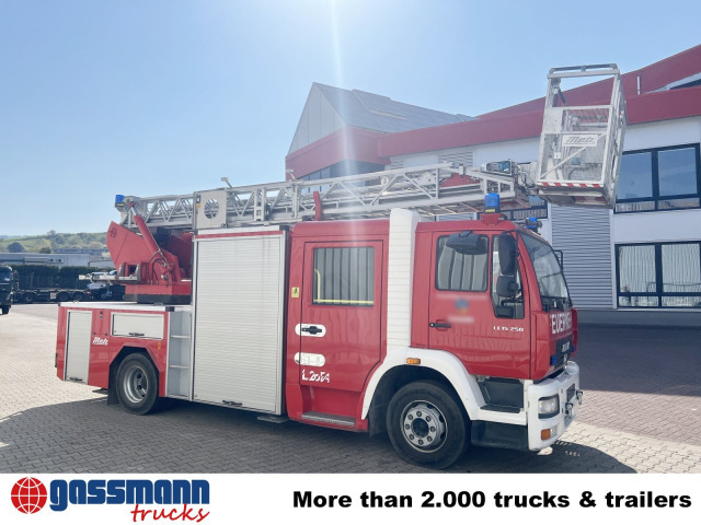MAN LE 15.255 4x2 LLC Doka, Metz DLA-K 12/9 - Ambulancia: foto 5 MAN LE 15.255 4x2 LLC Doka, Metz DLA-K 12/9 - Ambulancia: foto 5