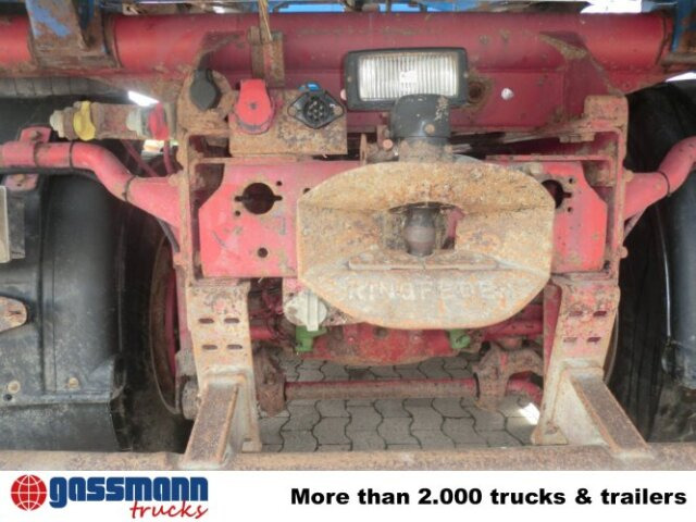 MAN T39 26.403 6x4 - Camión volquete: foto 2 MAN T39 26.403 6x4 - Camión volquete: foto 2