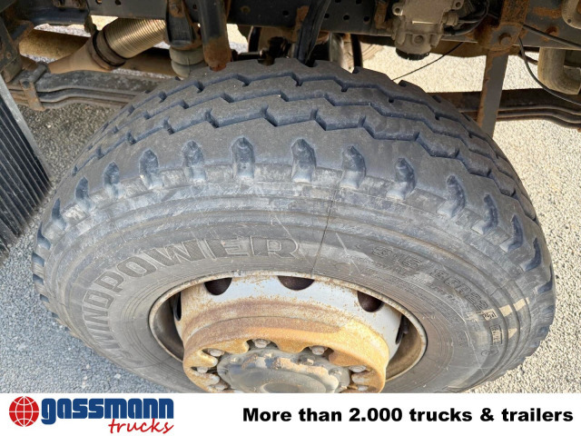 MAN TGA 18.360 4X4 BB - Camión volquete: foto 4 MAN TGA 18.360 4X4 BB - Camión volquete: foto 4