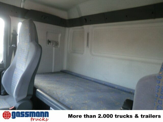MAN TGA 18.360 4x2 - Camión chasis: foto 2 MAN TGA 18.360 4x2 - Camión chasis: foto 2