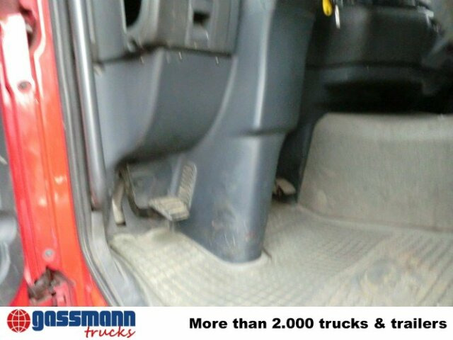 MAN TGA 18.360 4x2, Baustoff, Kran ATLAS 125.1 - Camión caja abierta, Camión grúa: foto 5 MAN TGA 18.360 4x2, Baustoff, Kran ATLAS 125.1 - Camión caja abierta, Camión grúa: foto 5