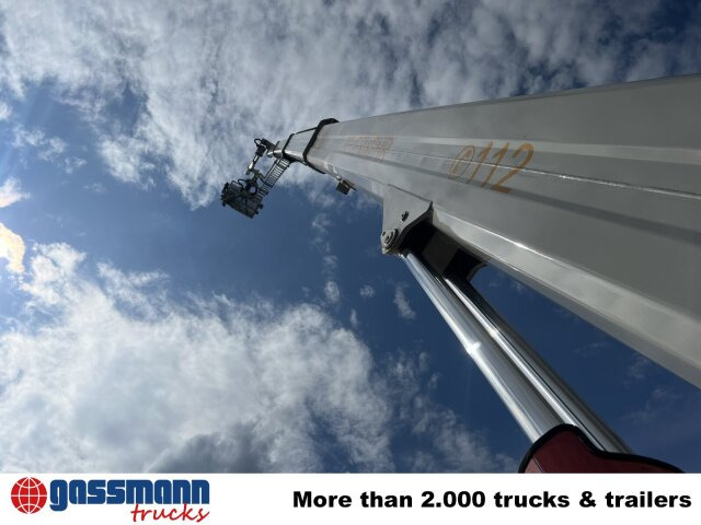 MAN TGA 26.360 6x2-2 LL, Magirus ALP 375 - Camión de bomberos: foto 5 MAN TGA 26.360 6x2-2 LL, Magirus ALP 375 - Camión de bomberos: foto 5