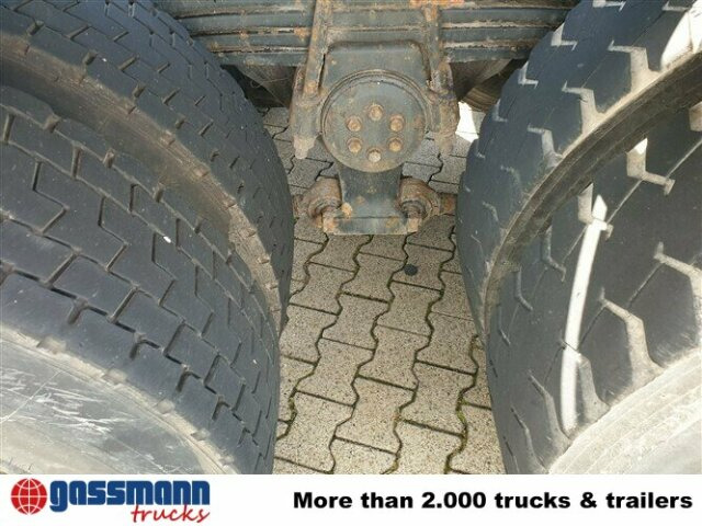 MAN TGA 26.363 FDC 6x4 BB - Camión multibasculante: foto 4 MAN TGA 26.363 FDC 6x4 BB - Camión multibasculante: foto 4