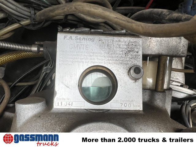 MAN TGA 26.400 6x2-4 BL, A1, Lenk-/Liftachse, ADR, - Camión cisterna: foto 3 MAN TGA 26.400 6x2-4 BL, A1, Lenk-/Liftachse, ADR, - Camión cisterna: foto 3