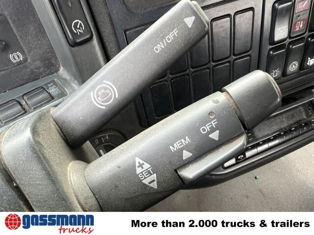 MAN TGA 26.410 6X2/4 BL, Vorlauf Lenk-Liftachse, - Camión portacontenedor de cadenas: foto 4 MAN TGA 26.410 6X2/4 BL, Vorlauf Lenk-Liftachse, - Camión portacontenedor de cadenas: foto 4