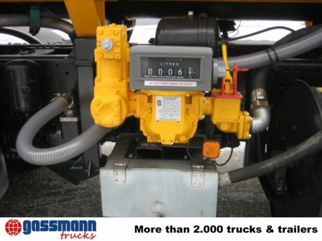 Camión cisterna MAN TGA 26.430 6x6: foto 8 Camión cisterna MAN TGA 26.430 6x6: foto 8