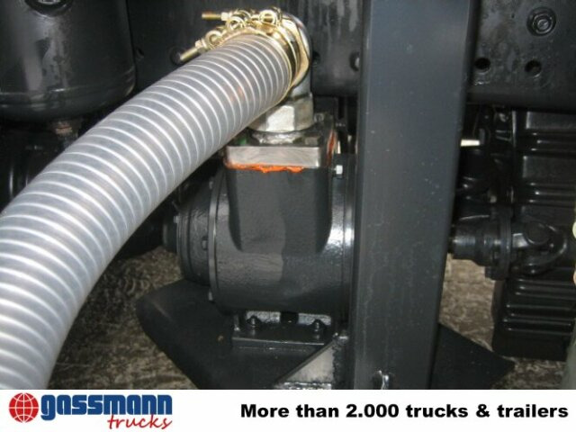 Camión cisterna MAN TGA 26.430 6x6: foto 10 Camión cisterna MAN TGA 26.430 6x6: foto 10