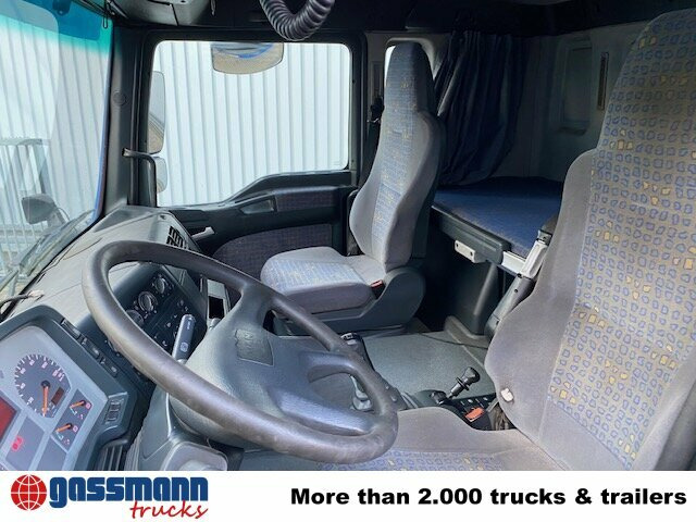 MAN TGA 26.480 6x4 FDLK, Winterdienstausstattung - Camión chasis: foto 3 MAN TGA 26.480 6x4 FDLK, Winterdienstausstattung - Camión chasis: foto 3