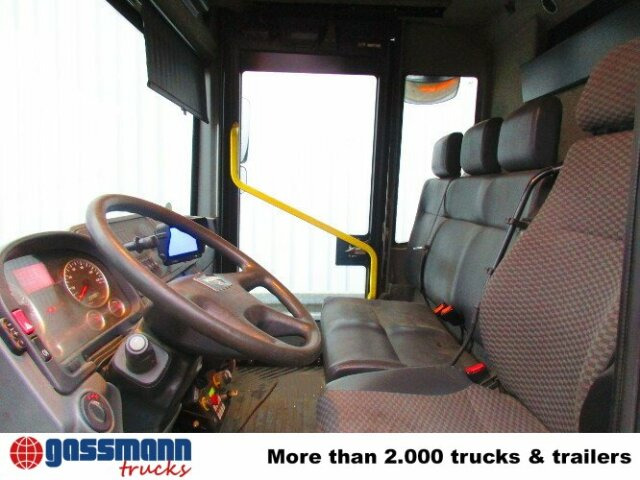 MAN TGA 28.310 6x2-4LL Schörling 3R11 21.5, Terberg - Camión de basura: foto 3 MAN TGA 28.310 6x2-4LL Schörling 3R11 21.5, Terberg - Camión de basura: foto 3