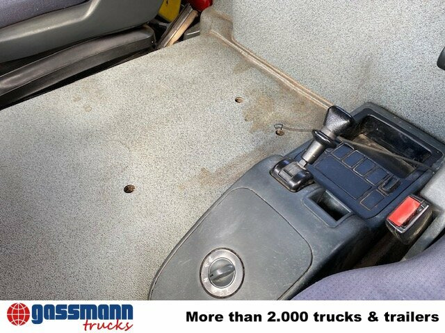 Camión chasis MAN TGA 35.480 8x4-4 BL, Lift-/Lenkachse: foto 7