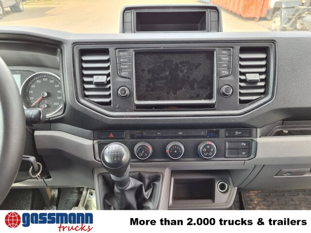 MAN TGE 3.140 4x2 SB, hoch + lang - Furgón: foto 4 MAN TGE 3.140 4x2 SB, hoch + lang - Furgón: foto 4