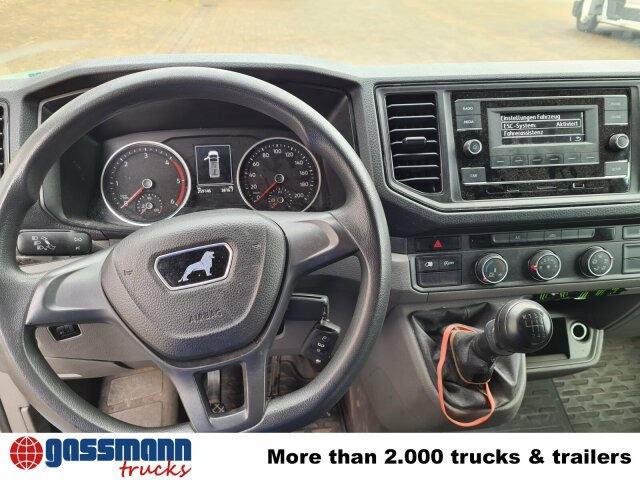 MAN TGE 3.180 4x2 SB, Hochdach - Furgón: foto 4 MAN TGE 3.180 4x2 SB, Hochdach - Furgón: foto 4