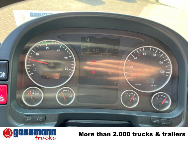 MAN TGL 12.180/210 4x2 BB, City-Abroller, Kran AMCO - Camión multibasculante, Camión grúa: foto 5 MAN TGL 12.180/210 4x2 BB, City-Abroller, Kran AMCO - Camión multibasculante, Camión grúa: foto 5