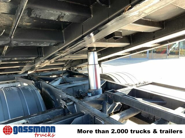 MAN TGL 12.180 4X2 BL mit Kran HMF 900-K1 - Camión volquete, Camión grúa: foto 5 MAN TGL 12.180 4X2 BL mit Kran HMF 900-K1 - Camión volquete, Camión grúa: foto 5