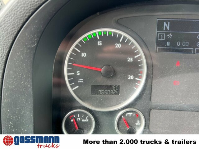 MAN TGL 12.220 4X2 BL mit MBB LBW 1500K - Camión caja cerrada: foto 5 MAN TGL 12.220 4X2 BL mit MBB LBW 1500K - Camión caja cerrada: foto 5