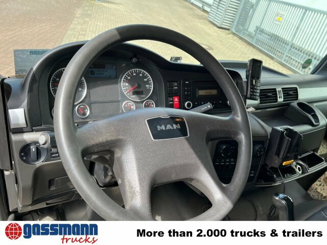 MAN TGL 12.220 4X2 BL mit MBB LBW 1500K - Camión caja cerrada: foto 4 MAN TGL 12.220 4X2 BL mit MBB LBW 1500K - Camión caja cerrada: foto 4