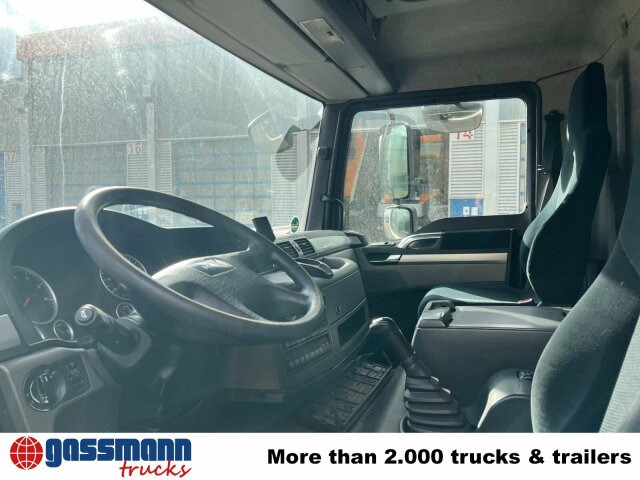 Camión frigorífico MAN TGL 12.220 4X2 BL mit Motorschaden,: foto 7 Camión frigorífico MAN TGL 12.220 4X2 BL mit Motorschaden,: foto 7