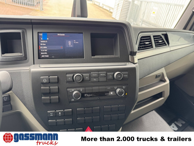 MAN TGL 8.160/190 4x2 BL CH, 3x VORHANDEN! - Camión chasis: foto 5 MAN TGL 8.160/190 4x2 BL CH, 3x VORHANDEN! - Camión chasis: foto 5