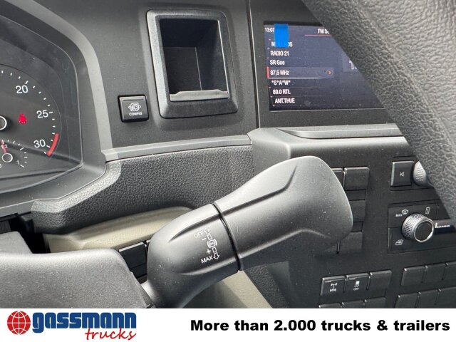 MAN TGL 8.160/190 4x2 BL CH - Camión caja abierta: foto 5 MAN TGL 8.160/190 4x2 BL CH - Camión caja abierta: foto 5