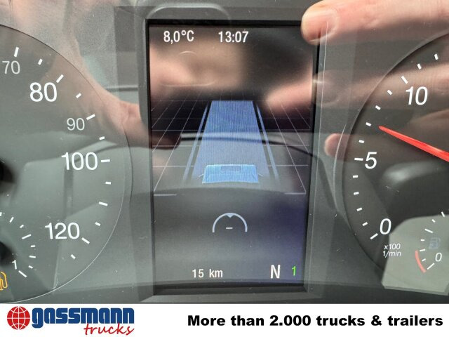 MAN TGL 8.160 4x2 BL CH - Camión chasis: foto 4 MAN TGL 8.160 4x2 BL CH - Camión chasis: foto 4