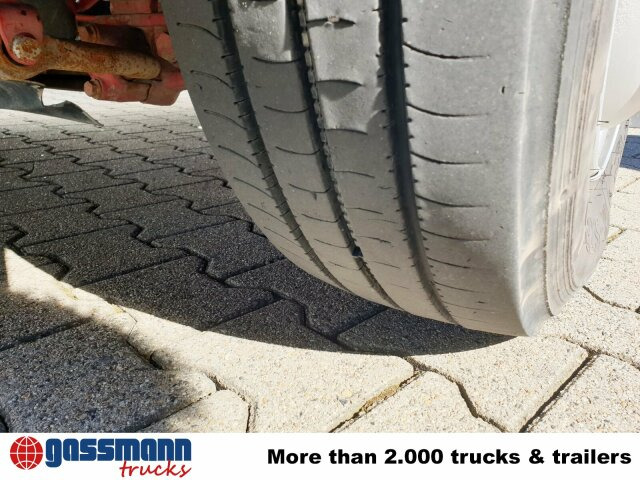 MAN TGL 8.180 4X2 BL, EEV, 2x VORHANDEN! - Camión portacontenedor de cadenas: foto 4 MAN TGL 8.180 4X2 BL, EEV, 2x VORHANDEN! - Camión portacontenedor de cadenas: foto 4