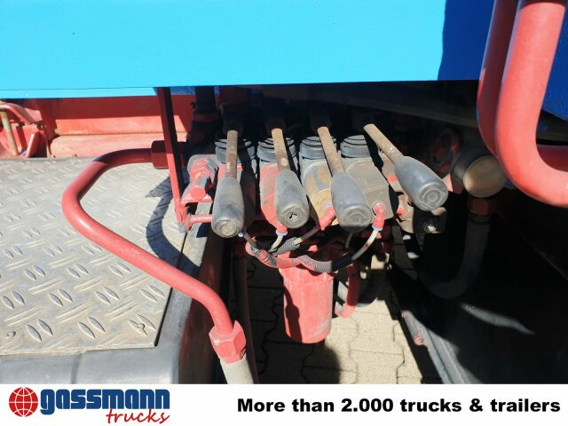 MAN TGL 8.180 4X2 BL, EEV, 2x VORHANDEN! - Camión portacontenedor de cadenas: foto 3 MAN TGL 8.180 4X2 BL, EEV, 2x VORHANDEN! - Camión portacontenedor de cadenas: foto 3