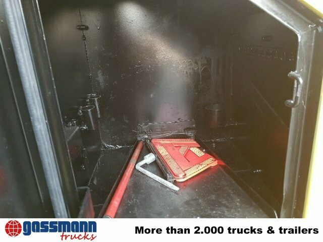 Grua de remolque autos MAN TGL 8.180 4x2 BB, Falcom Hubbrille FAW 3000,: foto 6