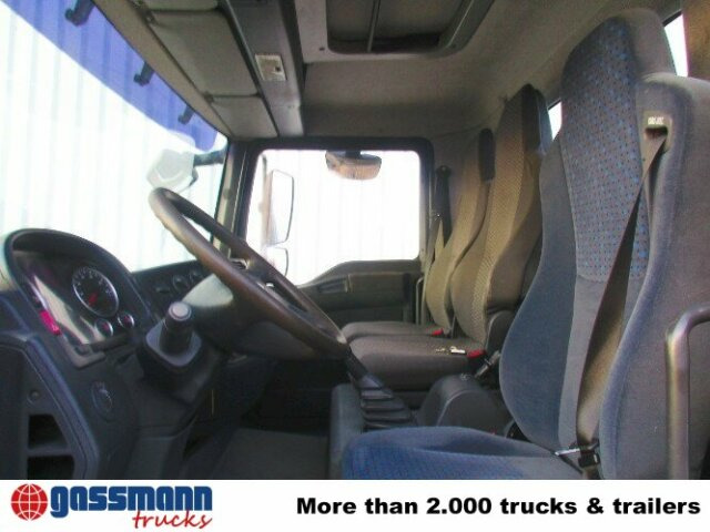 Grua de remolque autos MAN TGL 8.180 4x2 BB, Falcom Hubbrille FAW 3000,: foto 8