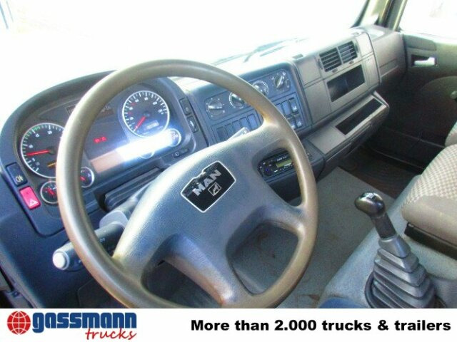 Grua de remolque autos MAN TGL 8.180 4x2 BB, Falcom Hubbrille FAW 3000,: foto 9