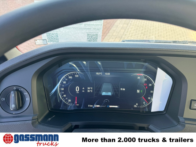 MAN TGL 8.190 4x2 BB CH, Nebenantrieb, 2x VORHANDEN - Camión chasis: foto 2 MAN TGL 8.190 4x2 BB CH, Nebenantrieb, 2x VORHANDEN - Camión chasis: foto 2