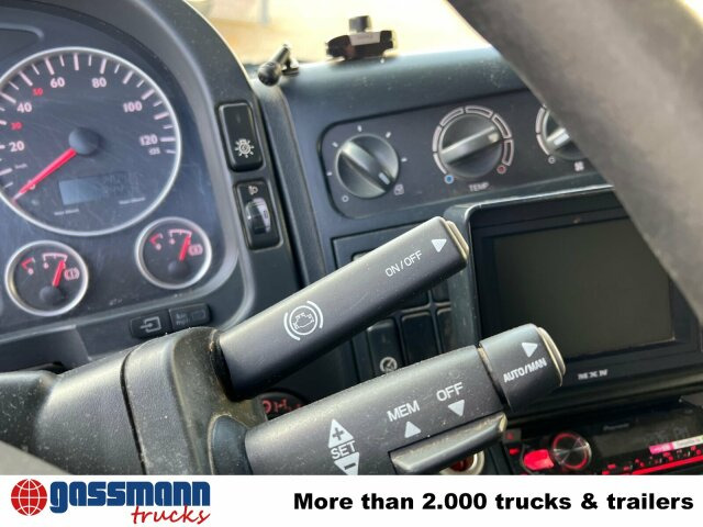 MAN TGM 13.250/340 4X4BL, Einzelbereifung, 2x - Camión chasis, Camión grúa: foto 5 MAN TGM 13.250/340 4X4BL, Einzelbereifung, 2x - Camión chasis, Camión grúa: foto 5