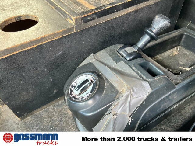 MAN TGM 13.250/340 4X4BL, Einzelbereifung, 2x - Camión chasis, Camión grúa: foto 3 MAN TGM 13.250/340 4X4BL, Einzelbereifung, 2x - Camión chasis, Camión grúa: foto 3