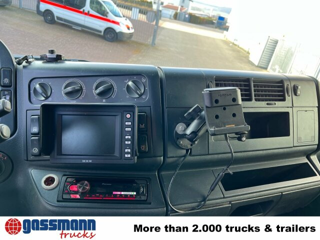 MAN TGM 13.250/340 4X4BL, Einzelbereifung, 2x - Camión chasis, Camión grúa: foto 4 MAN TGM 13.250/340 4X4BL, Einzelbereifung, 2x - Camión chasis, Camión grúa: foto 4