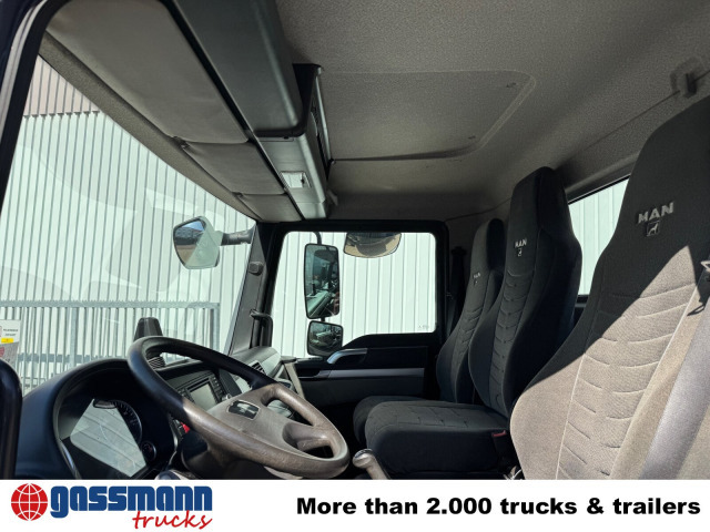 MAN TGM 15.250/340 4X2 BL - Camión multibasculante: foto 2 MAN TGM 15.250/340 4X2 BL - Camión multibasculante: foto 2