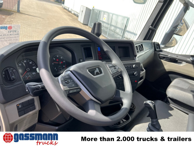 MAN TGM 18.250/340 4x2 BL CH, Funk, 2x VORHANDEN - Camión multibasculante: foto 5 MAN TGM 18.250/340 4x2 BL CH, Funk, 2x VORHANDEN - Camión multibasculante: foto 5