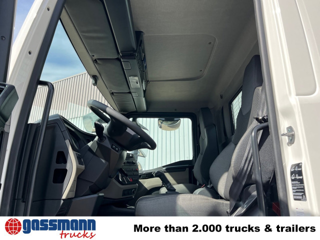 MAN TGM 18.250/340 4x2 BL CH, Funk, 2x VORHANDEN - Camión multibasculante: foto 4 MAN TGM 18.250/340 4x2 BL CH, Funk, 2x VORHANDEN - Camión multibasculante: foto 4