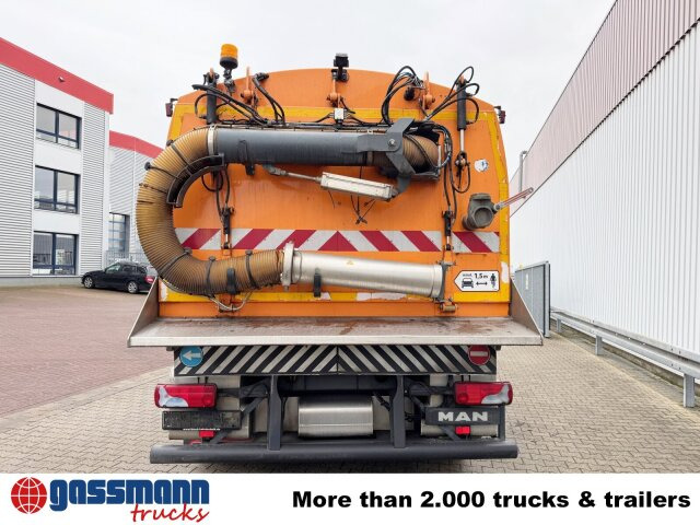 Barredora vial MAN TGM 18.250 4X2 BB, Kehrmaschine Brock SL200/2: foto 13 Barredora vial MAN TGM 18.250 4X2 BB, Kehrmaschine Brock SL200/2: foto 13