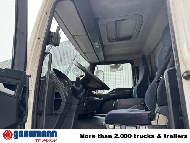 MAN TGM 18.280 4X2 BL, Esterer Tankaufbau ca. - Camión cisterna: foto 2 MAN TGM 18.280 4X2 BL, Esterer Tankaufbau ca. - Camión cisterna: foto 2