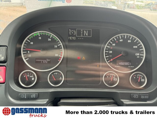 MAN TGM 18.280 4X2 BL, Esterer Tankaufbau ca. - Camión cisterna: foto 4 MAN TGM 18.280 4X2 BL, Esterer Tankaufbau ca. - Camión cisterna: foto 4