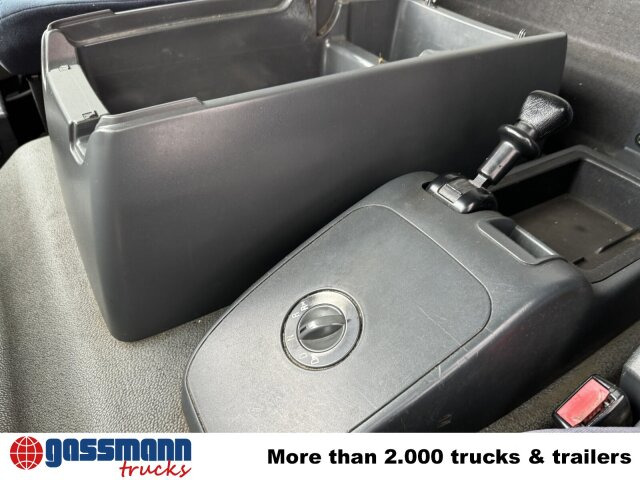 MAN TGM 18.280 4X2 BL, Esterer Tankaufbau ca. - Camión cisterna: foto 5 MAN TGM 18.280 4X2 BL, Esterer Tankaufbau ca. - Camión cisterna: foto 5