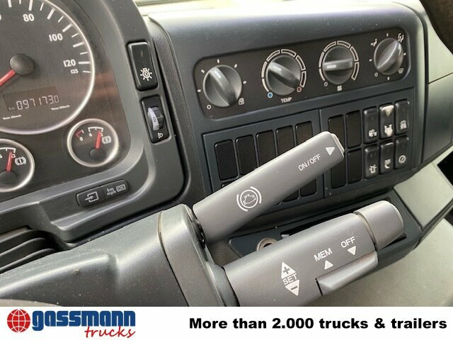 MAN TGM 18.280 4x2 BL Doka - Camión caja cerrada: foto 3 MAN TGM 18.280 4x2 BL Doka - Camión caja cerrada: foto 3